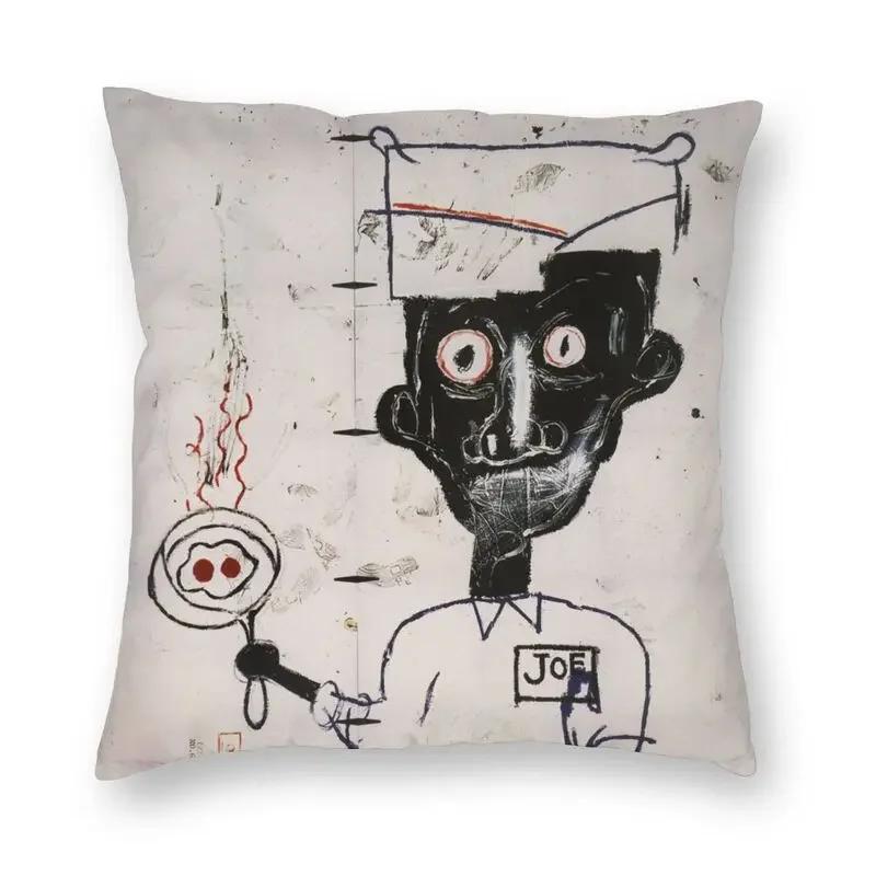 X Graffiti Cushion Cover Home Decor Street Pop Art Throw Pillow Case for Sofa Car