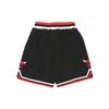 Mitchell & Ness NBA Authentic Shorts Chicago Bulls Alternate 1997-98 'Black White' Men's ASHRGS18113-CBUBLCK97