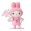 Sanrio Vločkovaná panenka Angel Friends My Melody 396648 (Pitatto Mini)