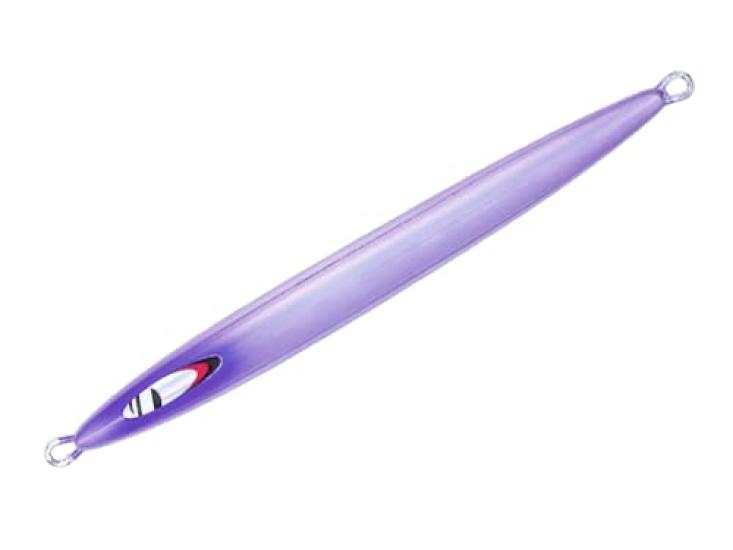 Major Craft Metal Jig Para Vertical Long Kamemura JPVLS Jig, Throw, 350g, Mirror,