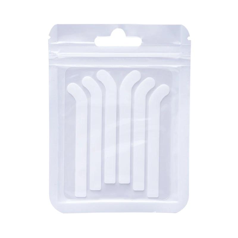 New 3pairs Eyelash Lift Silicone Lashlift Curlers Curl Pads Lash Extension Perm Tools Eyelash Lifting Kit False Eyelashes Tool