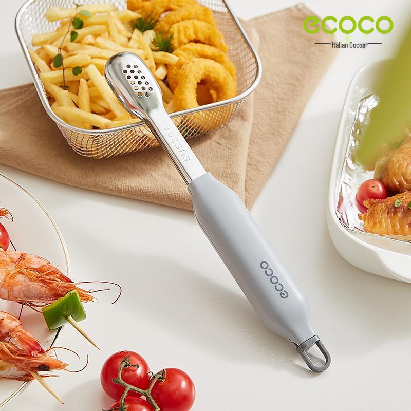 

Кухонные щипцы из нержавеющей стали и силикона - Идеальны для жарки, барбекю и защиты от ожогов.