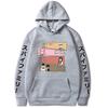 Hoodies Women Men Long Sleeve Hooded Sweatshirts Unisex Cool Casual Streetwear Y2K Street Clothing