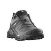 Salomon X Ultra 360 Round Toe Non-Slip Low-Top Hiking Shoes Men Hiking Shoes Gray Black 474483