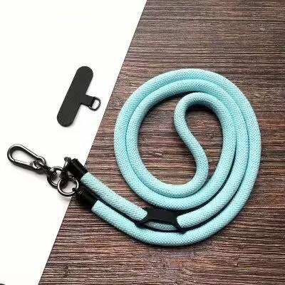 Phone Lanyard Strap for Smartphones, Adjustable Neck Strap for Hands-Free Carrying