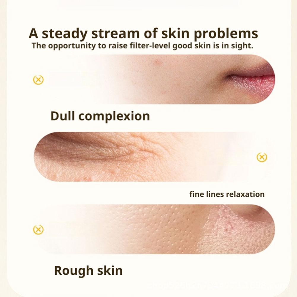 Japanese Collagen Face Cream Lifting Firming Cream Moisturizing, Illuminating,Reduces Wrinkles & Fine Lines Brighten Skin