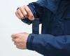 JICHODO Waterproof Cold Protection Blouson 48460 Black M vel (s kapucí)