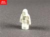 10pcs/lot MOC Bricks Figure 16478 1.8cm Mini Statue Hood Blank Model Building Blocks Custom Unprinted Dolls Kids Toys