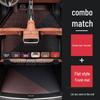 AITO M5 Ultra M7 Pro M8 Max M9 Electric Leather Car Floor Mats