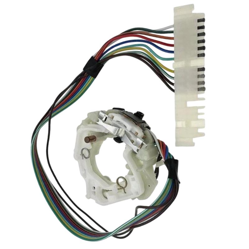 OEM Style Turn Signal Switch for Chevrolet Column Mount Blinker Control Compatible with 1995975 1995976 D6262D 1893598 322970