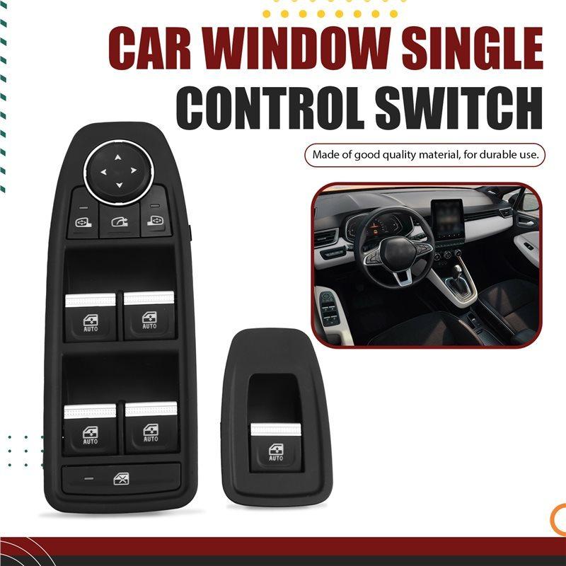 254015831R 254013877R Car Power Window Switch For Renault Clio 5 Captur II