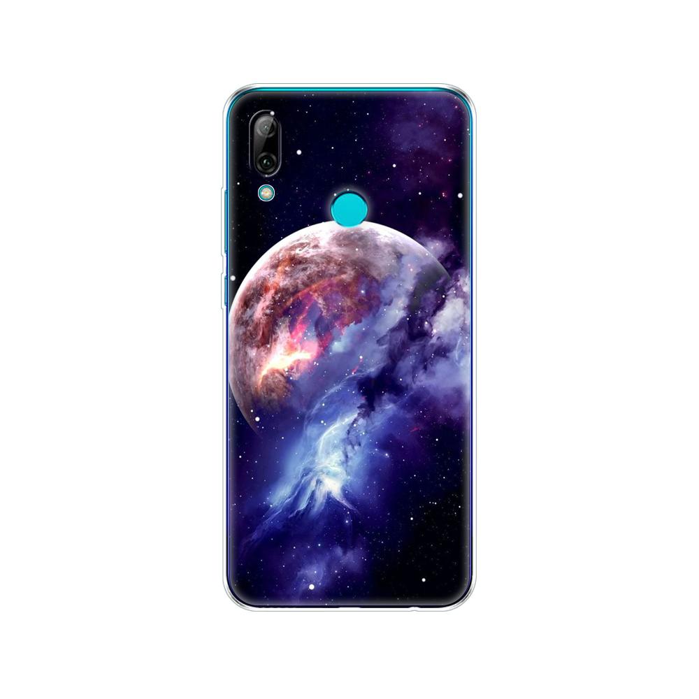 Per Huawei P Smart 2019 Custodia morbida in silicone TPU Cover posteriore per telefono Huawei P Smart plus 2019 Custodie per huawei p smart Z paraurti