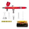 AR180 Airbrush Paint Pen for Car and Model Art, 0.3-0.5mm Caliber