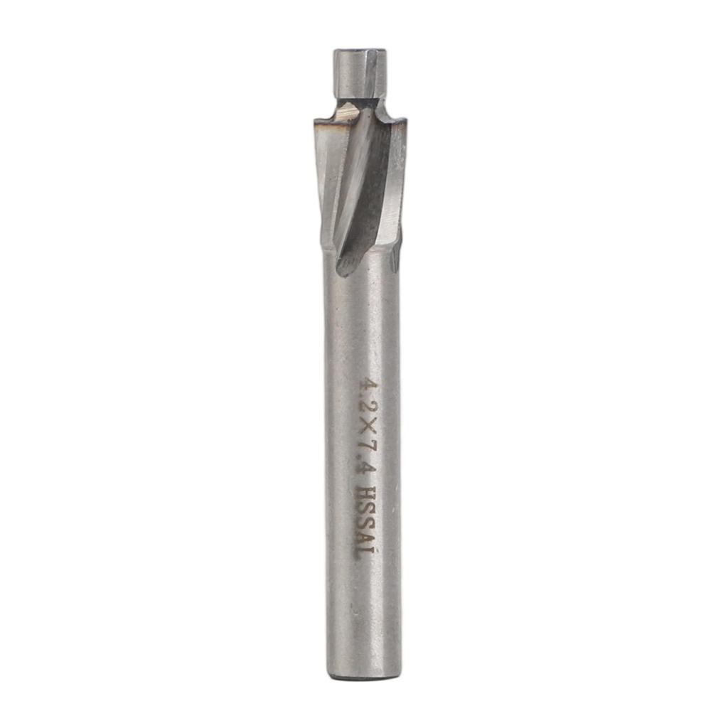 HSS Counterbore End Mill For M3-M10 Pilot Slotting Tool Countersink Milling Cutter CNC Router Bit Milling Tool