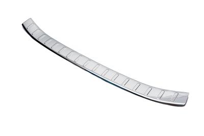 Rear Bumper Trim Carmos (stainless Steel) for Peugeot 208 2012-2019