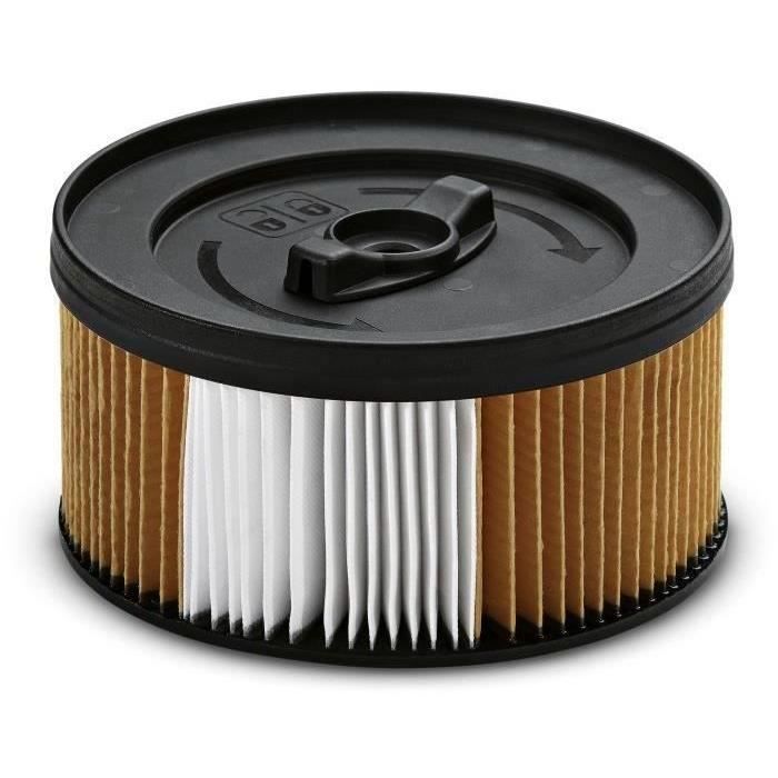 Patronfilter spesialbelegg WD KARCHER 4290/5200M/5300M/5600MP