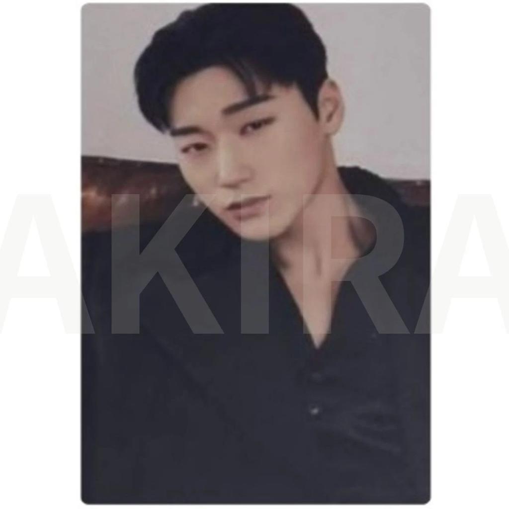 ATEEZ GOLDEN HOUR : Part.1 OFFICIAL ALBUM PHOTO CARD