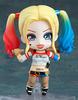 Nendoroid Suicide Squad Harley Quinn Suicide Edition ABS PVC Painted Movable Figure Non-Scale &
