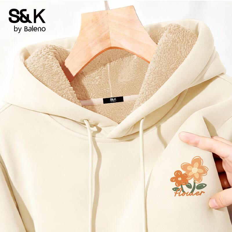 Baleno S&K Men s Winter Warm Pullover Hoodie 5XL