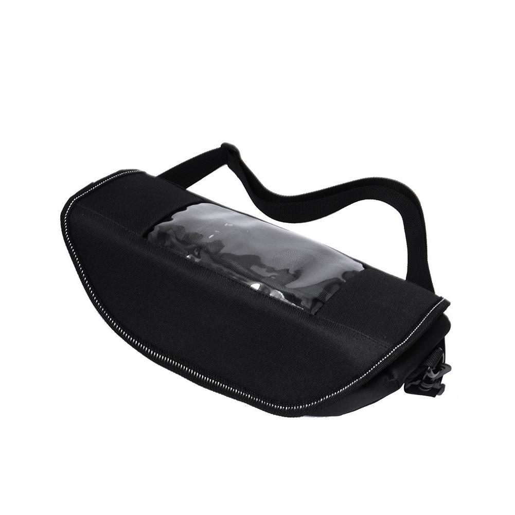 

Сумка на руль мотоцикла с сумкой для хранения телефона с сенсорным экраном, навигационная сумка для F700GS F750GS F800GS F900XR F900R