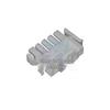 AMP/TE Tyco Connector 350809-1, 5-Pin Housing, 6.35mm Pitch