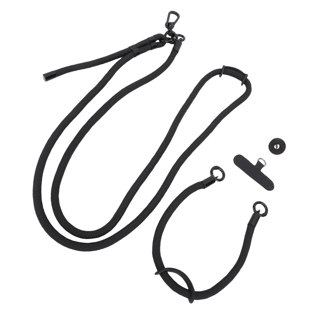 Kamerahals- och handledsrem Lämplig för Insta360 X5 X4 X3-kamera Anti-förlust Anti-fall Lanyard