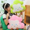 New Ins Style Cartoon Cloud Pillow for Girls Sleeping On Bed with Pillow for Living Room Sofa Children's Room Decoration Ornaments