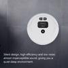 Multifunctional Fully Automatic Smart Robot Vacuum Cleaner USB Charging Sweeping Robot Dry and Wet Mop UV Disinfection Cleaner 3.6V