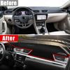 For Skoda Superb 3 B8 2016 2017 2018      Car Dashboard Sun Shade Cover Non-Slip Mat Pad Accessories ?