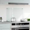 VidaXL Dosseret de cuisine Transparent 70x50 cm Verre trempé 249467