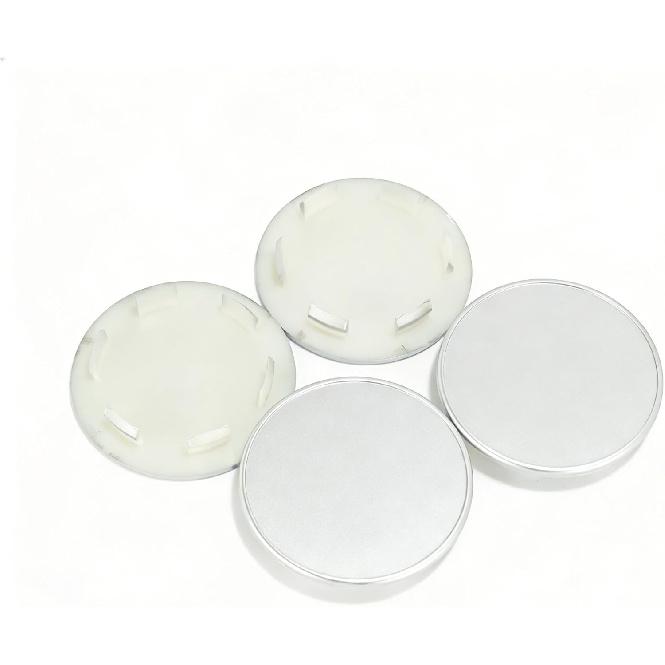 

4Pcs 76.3mm(3in) Wheel Center Caps Wheel Rims Replacement 3088 06 or 139 Chrome Hub Caps, Compatible with American Eagle Alloys Rim Caps OD: 76.3mm/3in, ID: 59.5m срібний