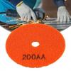 Polishing Pad Super Diamond 4 Inch 400# 50# Concrete