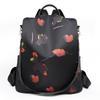 Rucksack Damen Große Kapazität Oxford Stoff Rucksack Mode Schultasche Vintage Rucksack