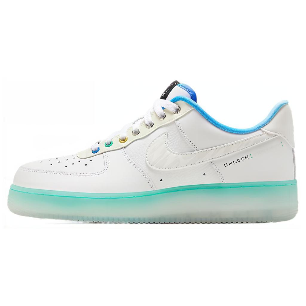 New Nike Air Force 1 Low '07 Prm Unlock Your Space FJ7066-114