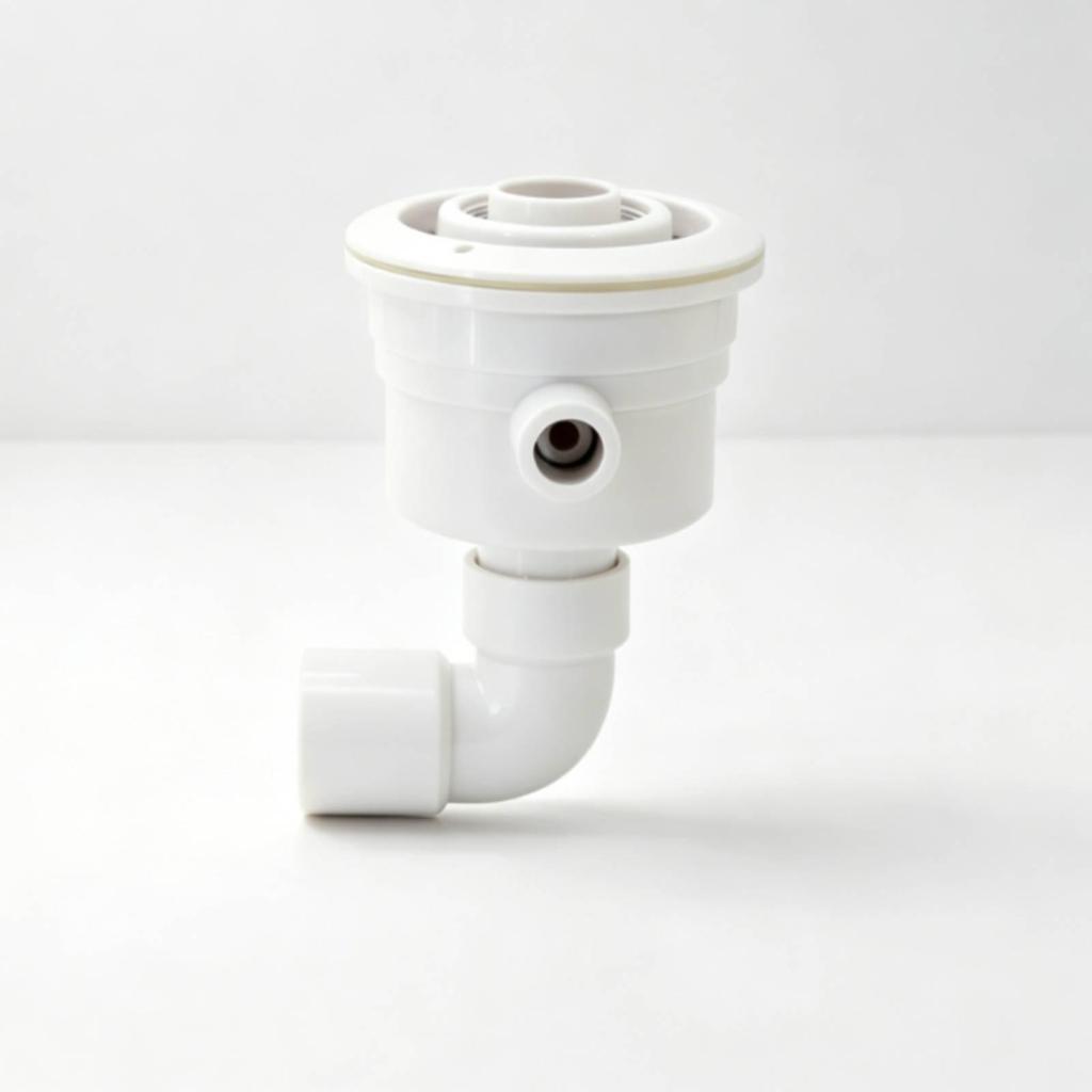 Elbow-Shaped-Jet Nozzle Pool with Elbow Water Return Fitting for
