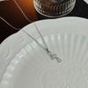 2024 Zwilling Liebe Damen Schlüsselbein Kette - Vielseitig, Luxuriös, Nischen Design