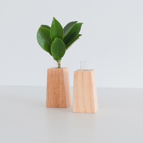 Kamidananosato Modern Shinto Table Rubberwood Offerings and Worship