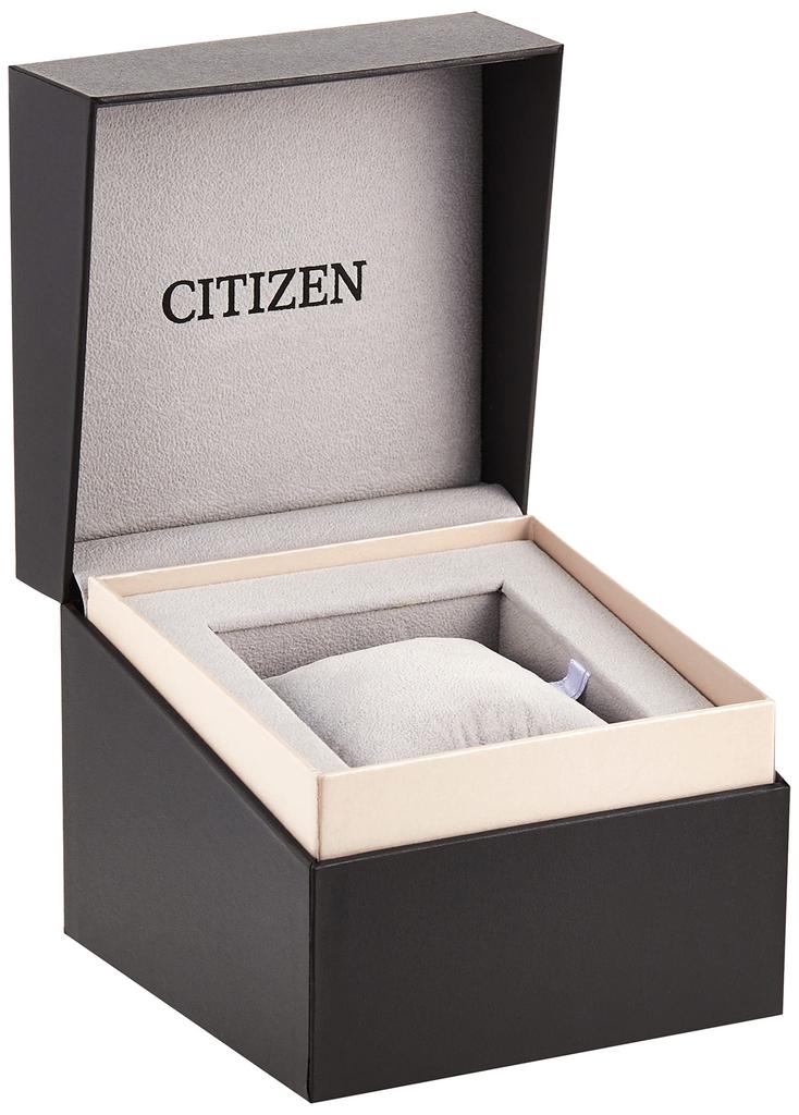 Citizen Hybrid Black Dial Mens Watch Eco-Drive BU2071-87E [item]