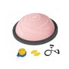 Balance Ball Strengthening, Hemisphere, Pilates Resistance Bands, PP Material, , Suitable for
