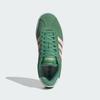 adidas Court Bold VL Size Green and Pink Women's Sneakers, 24.5,