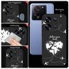 Global Flight Airplane Print Lanyard Case For Xiaomi 14T 13T 11T Pro Funda Redmi Note 14 13 Pro 5G 12 11 Soft TPU Silicone Cover