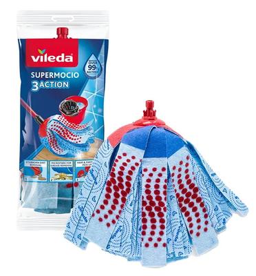 Vileda Microfiber Strip Mop Insert