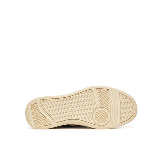 Men's Sneakers Palladium Pallacup Flame Lth 74485-198-m White