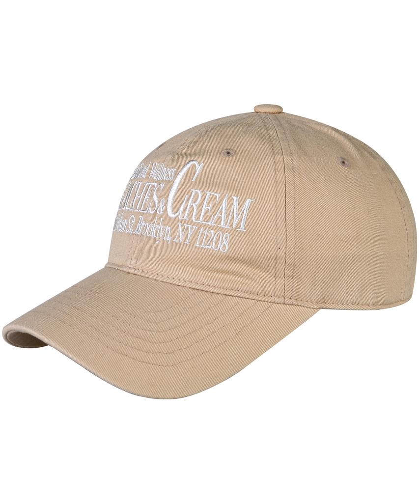 Bichiseuaenkeulim Health And Wellness Ball Cap-Beige