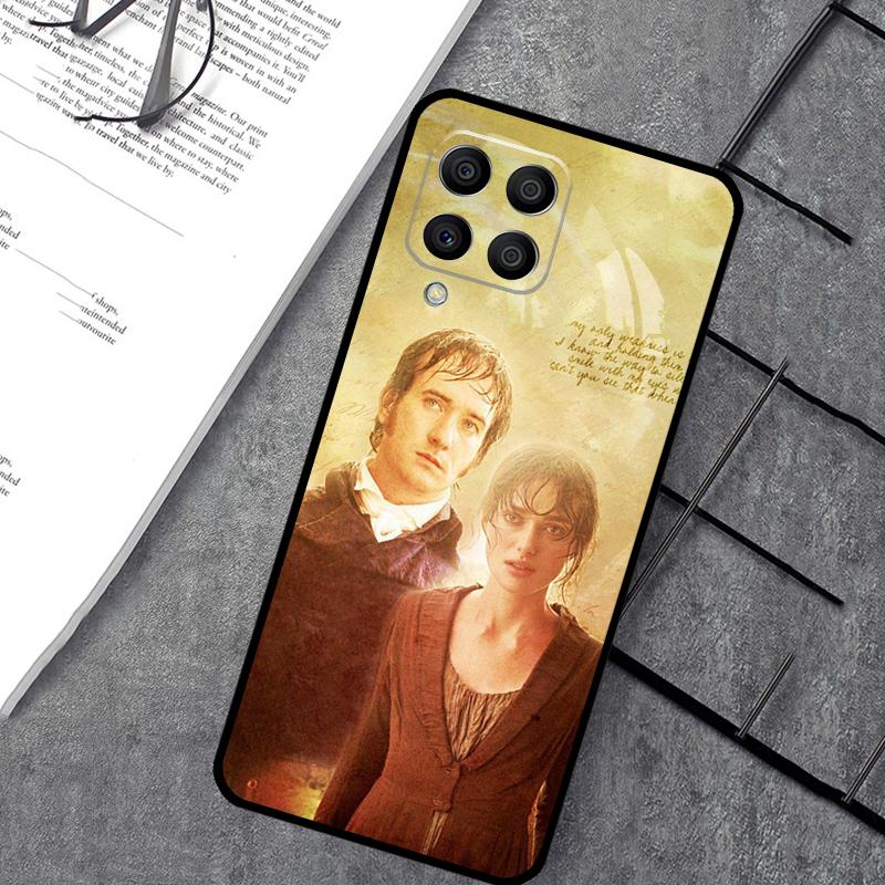 

Pride And Prejudice Case For Samsung Galaxy M14 M12 M11 M13 M15 M06 M16 M36 M56 M31 M53 M32 M52 M35 M55 M34 M54 Samsung M54