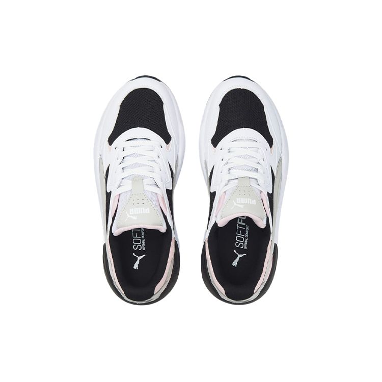 Puma Adidași Unisex X-Ray Speed Negru Gri Violet Alb Roz-Crem 384638-05