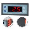 STC-100A Microcomputer Thermostat Cooling Heating Temperature Controller 220V For Industrial Automation Equipment
