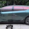 52cm X152/300/600cm New Red Chameleon VLT 85% Windscreen Foil Car Side Windshield Protection Solar Sunroof Tinting Film UV Proof