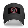 Velvet Rock Band Baseball Cap Birthday Anime Luxury Man Cap Fun Hats Trucker Hats For Men Women's