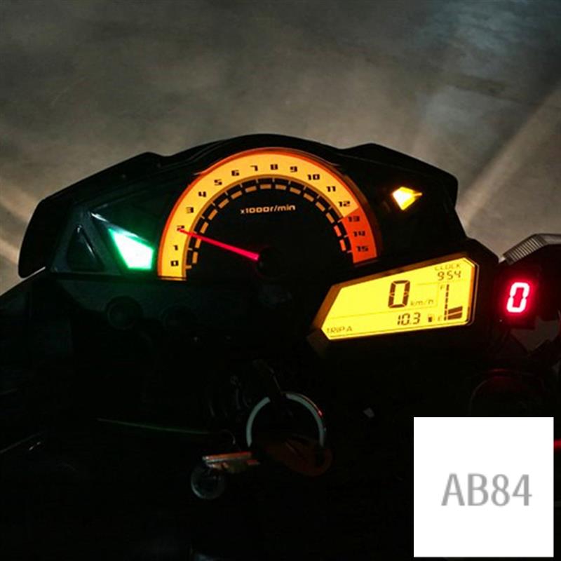 Motorcycle Instrument Assembly Tachometer Speedometer For KAWASAKI NINJA 300 EX300A 2013-2015 чёрный